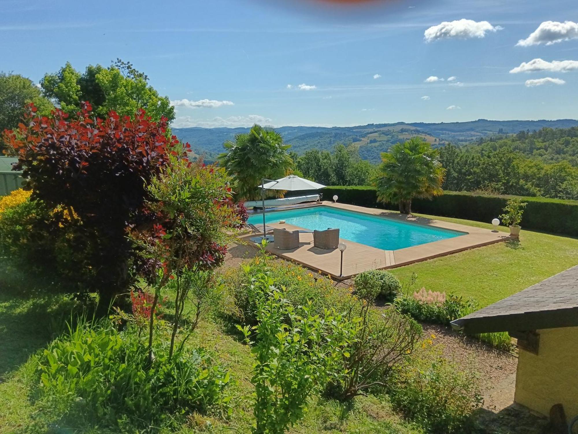 Bienvenue Dans Notre Gite Naves  Exterior photo